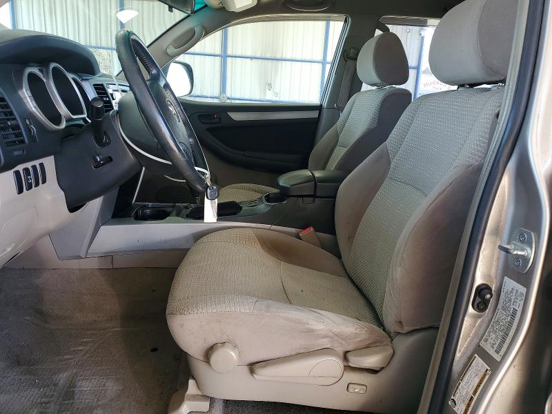 Photo 7 from auction – 2005 TOYOTA 4RUNNER SR with VIN JTEBU14R550057728