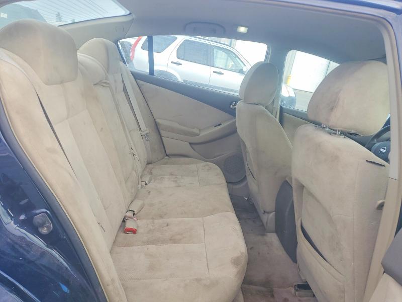 Photo 10 from auction – 2008 NISSAN ALTIMA 2.5 with VIN 1N4AL21E58N508101