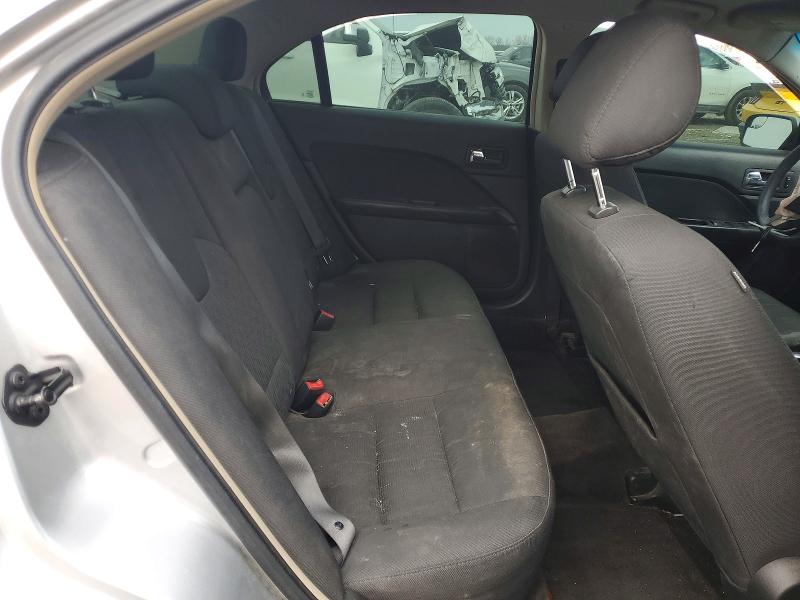 Photo 10 from auction – 2012 FORD FUSION with VIN 3FAHP0HG5CR290794
