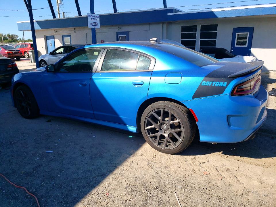 Photo 2 from auction – 2018 DODGE CHARGER R/ with VIN 2C3CDXCT1JH340209