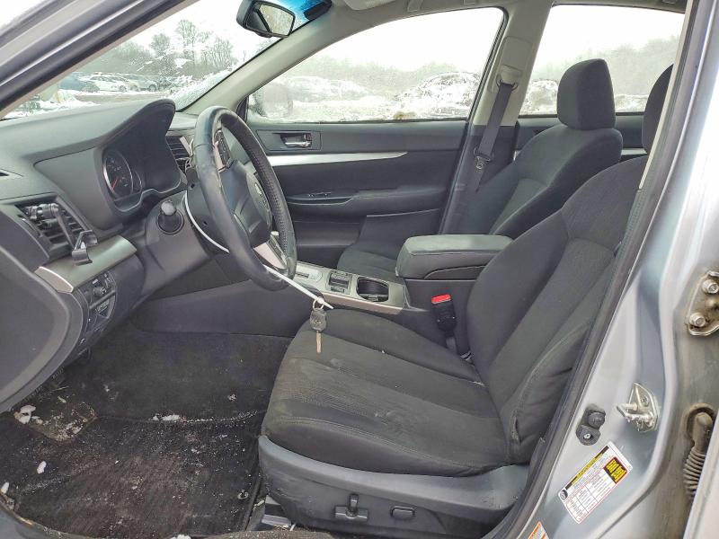 Photo 7 from auction – 2013 SUBARU LEGACY 2.5 with VIN 4S3BMBC66D3009511