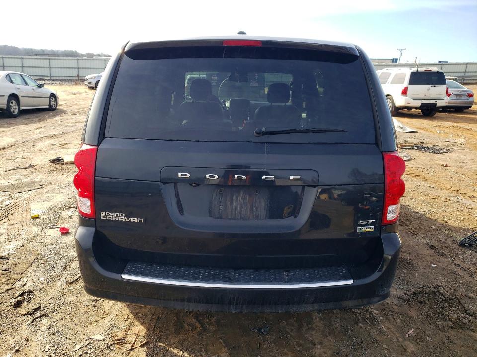 Photo 6 from auction – 2019 DODGE GRAND CARAVAN with VIN 2C4RDGEG8KR670074
