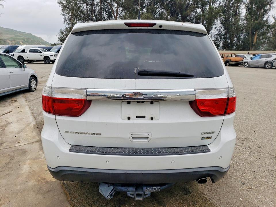 Photo 6 from auction – 2013 DODGE DURANGO with VIN 1C4RDHDG2DC665200