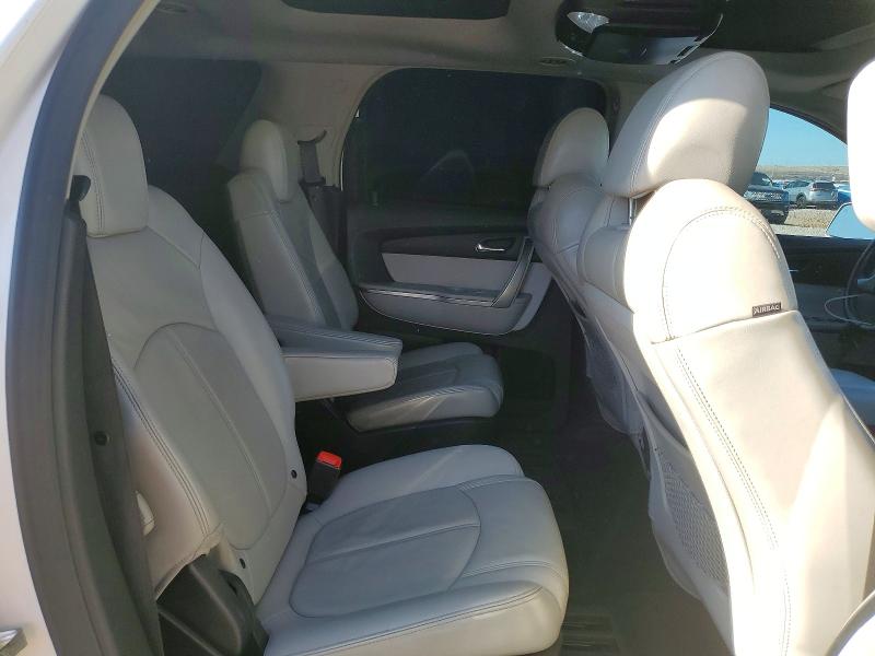 صورة رقم 11 من المزاد - 2007 GMC ACADIA مع VIN 1GKEV23747J143277