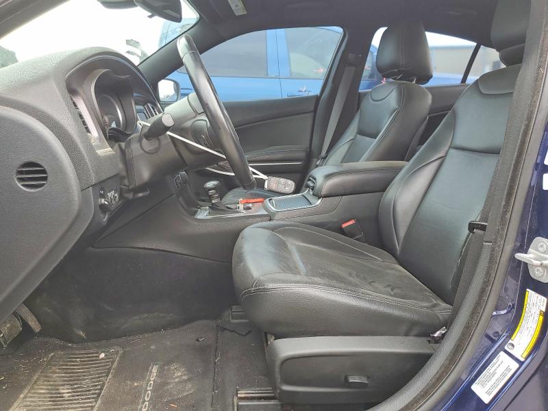 Photo 7 from auction – 2015 DODGE CHARGER with VIN 2C3CDXBG8FH775921
