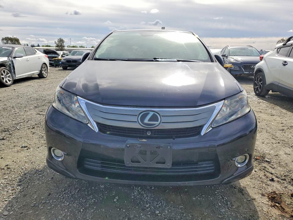 Photo 5 from auction – 2010 LEXUS HS 250H with VIN JTHBB1BA5A2010462