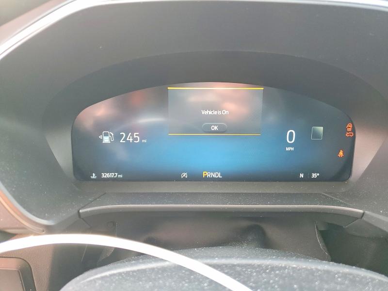 Photo 9 from auction – 2023 FORD ESCAPE with VIN 1FMCU9GN5PUB23816
