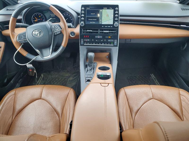 Photo 8 from auction – 2019 TOYOTA AVALON with VIN 4T1BZ1FB1KU030984