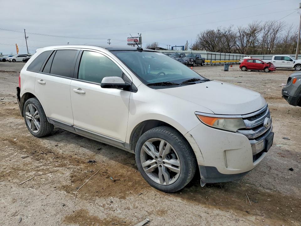 Photo 4 from auction – 2012 FORD EDGE with VIN 2FMDK3JC1CBA04045