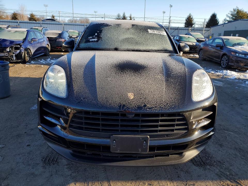 Photo 5 from auction – 2020 PORSCHE MACAN with VIN WP1AA2A58LLB04132