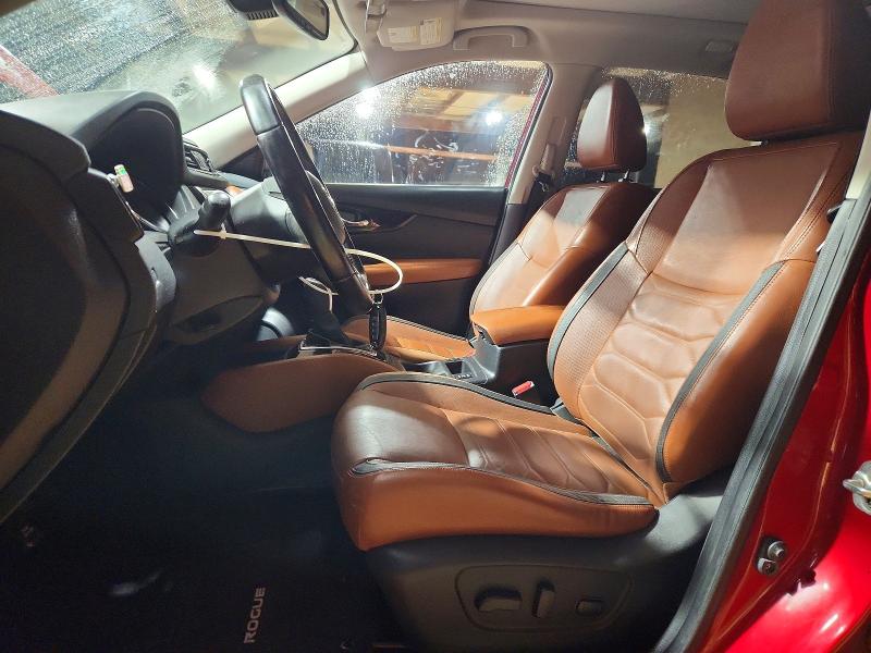 Photo 7 from auction – 2017 NISSAN ROGUE with VIN JN8AT2MT4HW407179