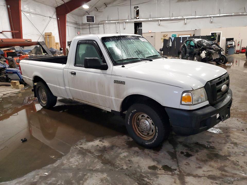 Photo 4 from auction – 2006 FORD RANGER with VIN 1FTYR10U86PA34379