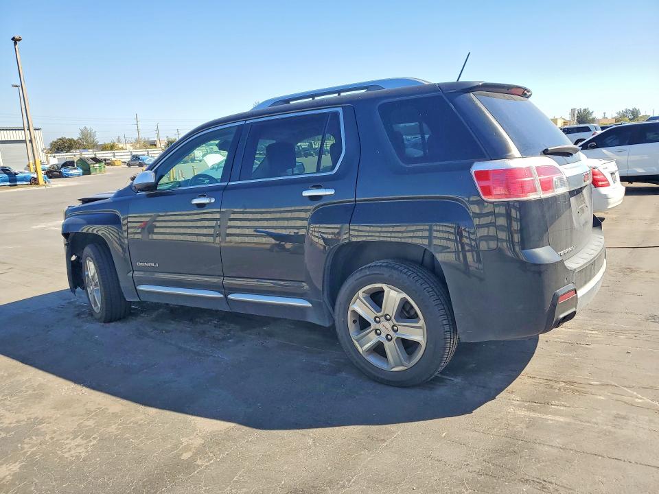 Photo 2 from auction – 2015 GMC TERRAIN with VIN 2GKALUEK0F6361231
