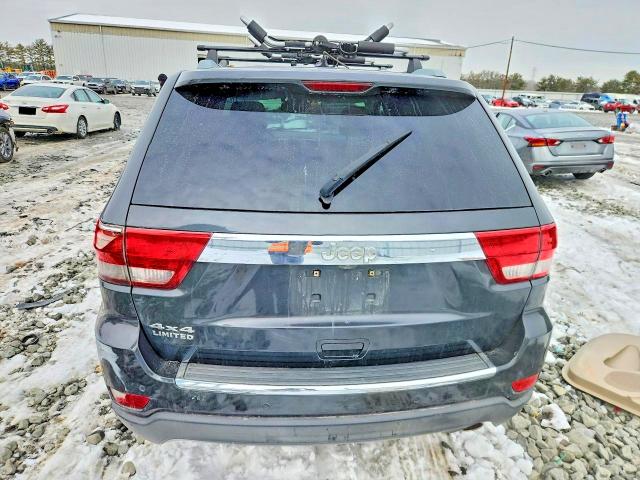 Photo 6 from auction – 2011 JEEP GRAND CHEROKEE with VIN 1J4RR5GG2BC552074