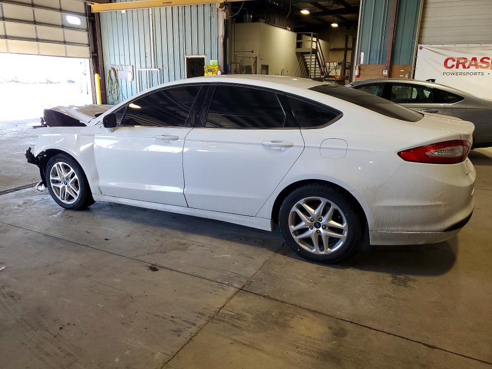 Photo 2 from auction – 2013 FORD FUSION with VIN 3FA6P0H76DR229091
