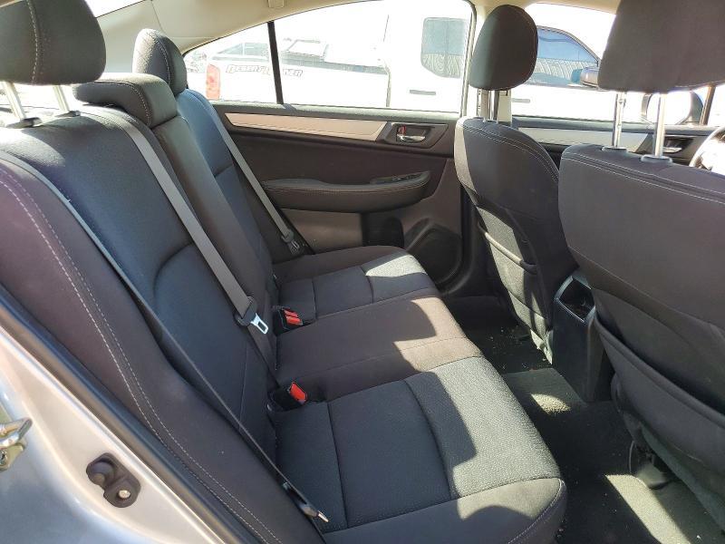 Photo 10 from auction – 2017 SUBARU LEGACY 2.5 with VIN 4S3BNAC67H3062666