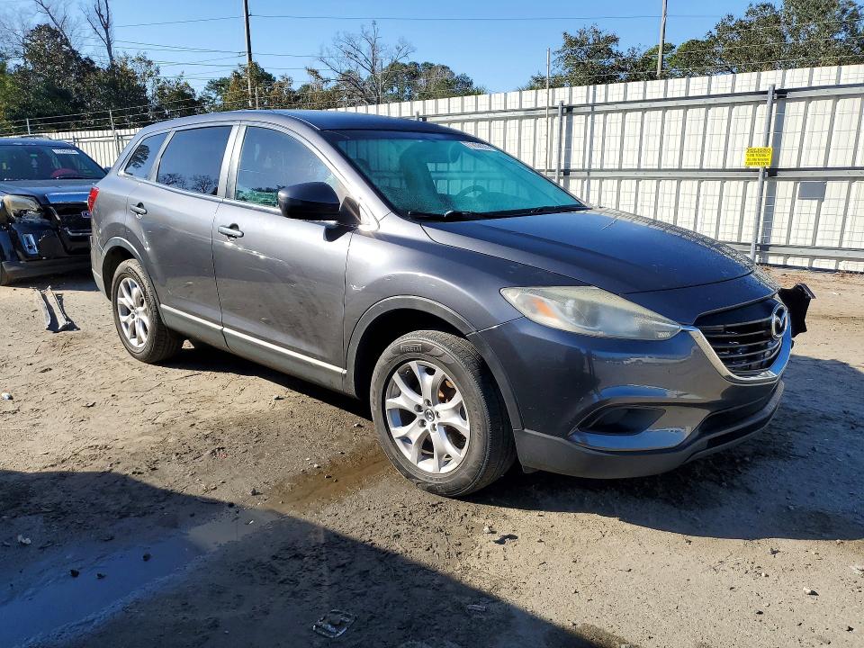 Photo 4 from auction – 2015 MAZDA CX-9 with VIN JM3TB2CA9F0463701