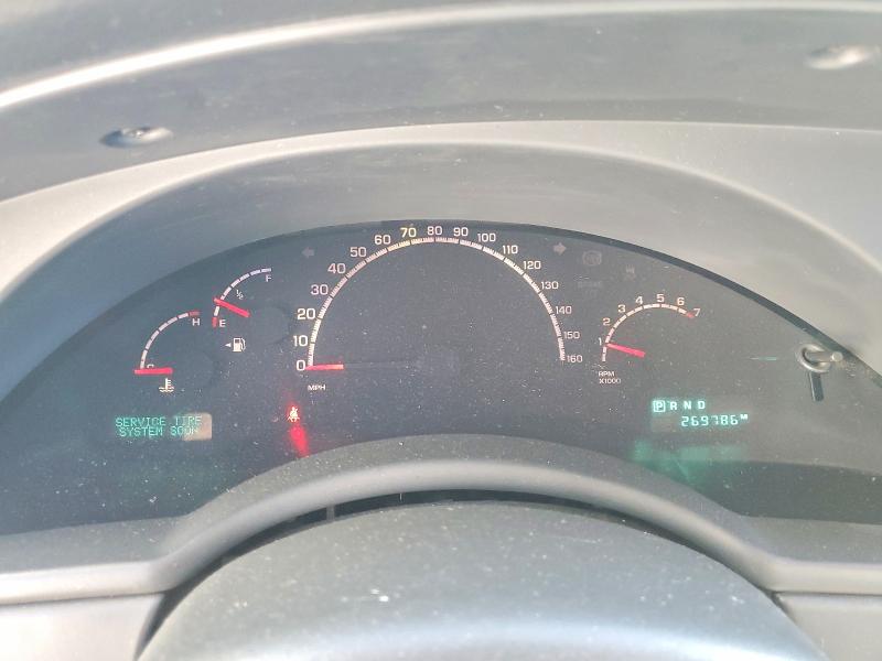 Photo 9 from auction – 2004 CHRYSLER PACIFICA with VIN 2C8GM68424R633400