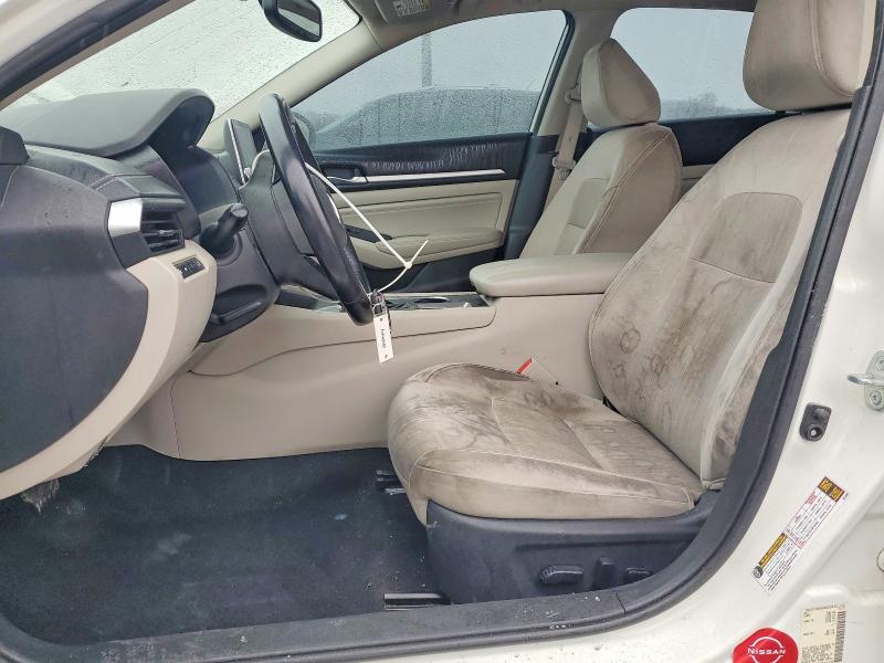 Photo 7 from auction – 2019 NISSAN ALTIMA with VIN 1N4BL4DV1KC184370