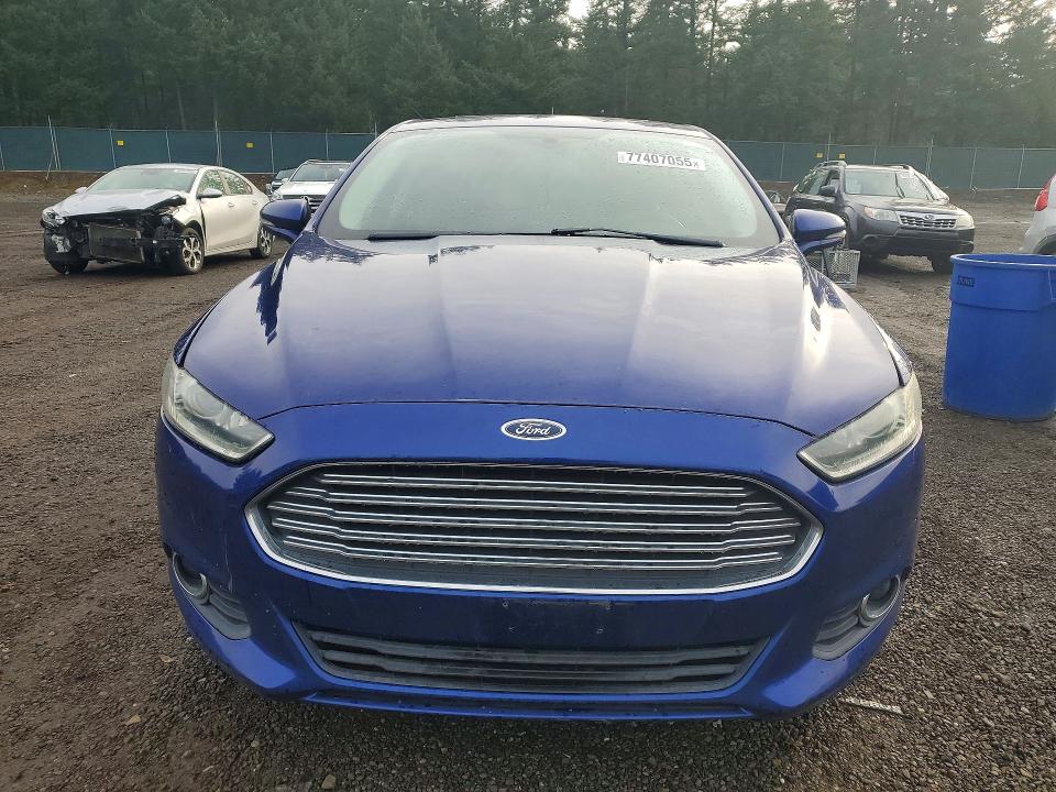 Photo 5 from auction – 2015 FORD FUSION SE with VIN 3FA6P0HD7FR282102