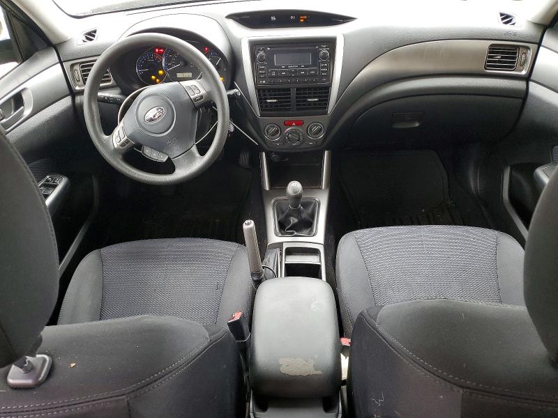 Photo 8 from auction – 2013 SUBARU FORESTER 2 with VIN JF2SHABC6DG428426