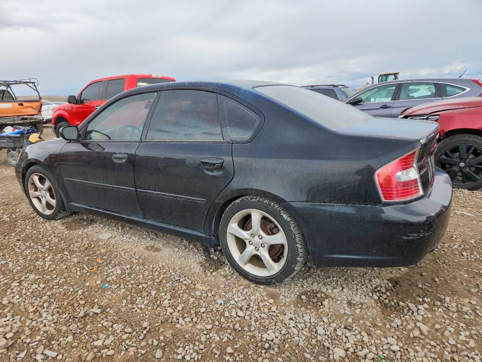 صورة رقم 2 من المزاد - 2006 SUBARU LEGACY 2.5 مع VIN 4S3BL626866210596