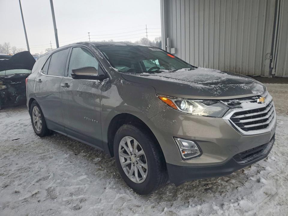 Photo 4 from auction – 2019 CHEVROLET EQUINOX with VIN 3GNAXKEV2KS505041