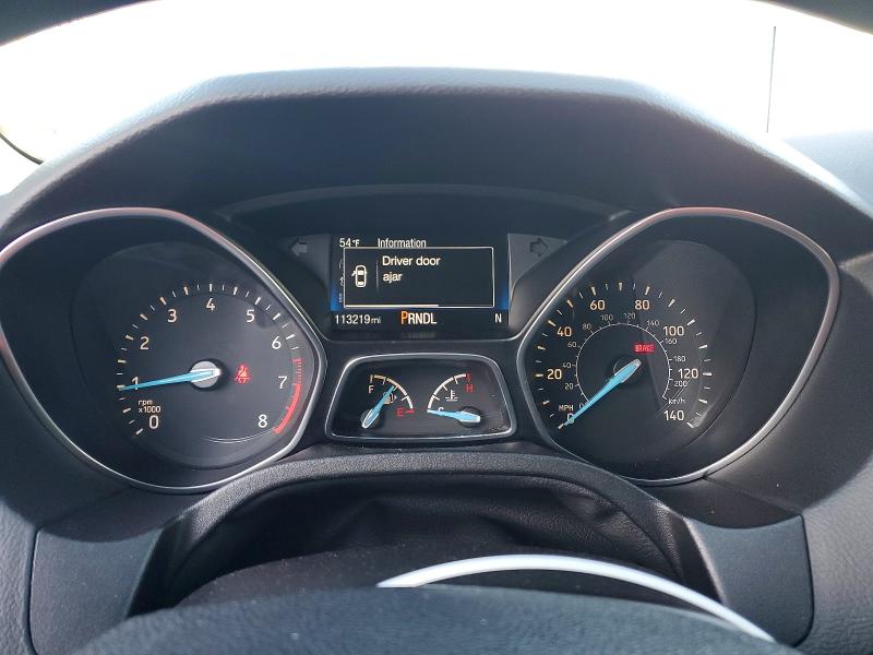 Photo 9 from auction – 2015 FORD FOCUS with VIN 1FADP3K2XFL288765