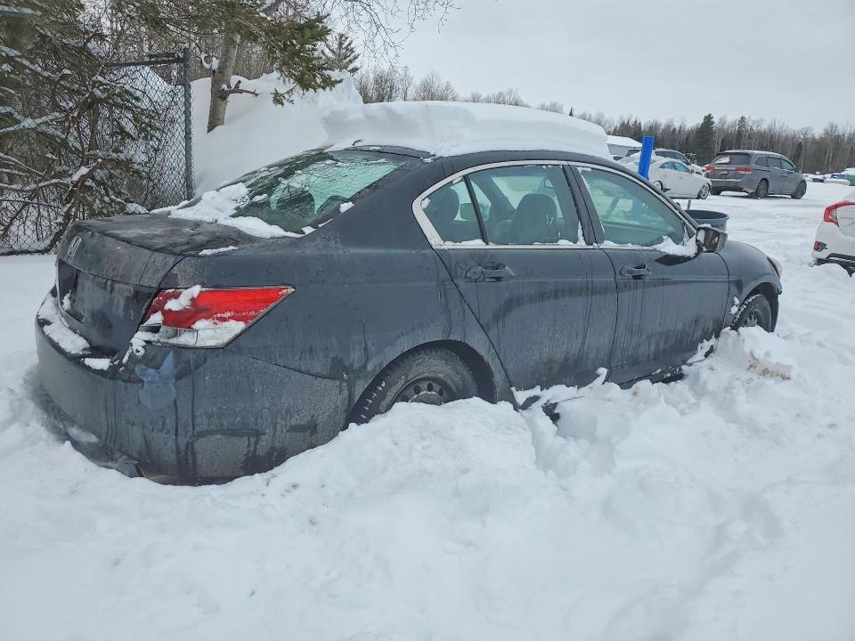 Photo 3 from auction – 2008 HONDA ACCORD with VIN 1HGCP26818A808317