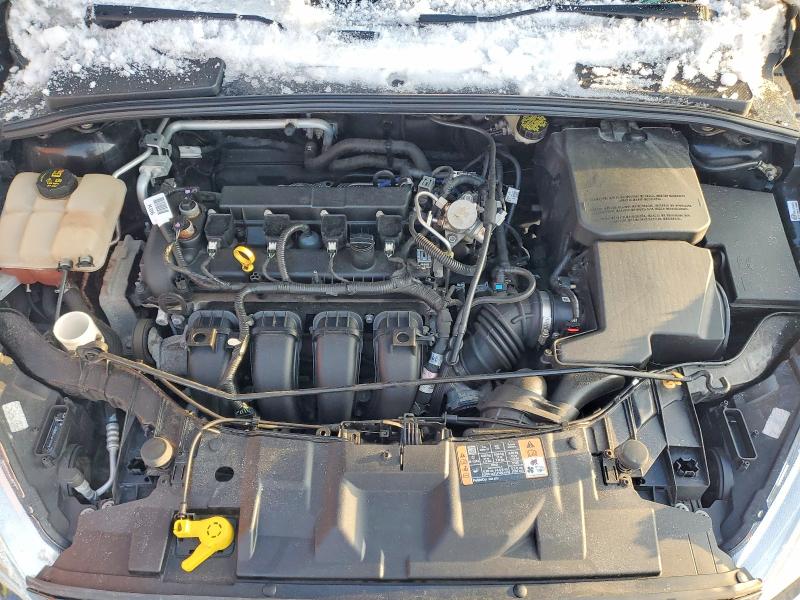 Photo 11 from auction – 2016 FORD FOCUS with VIN 1FADP3F23GL342368