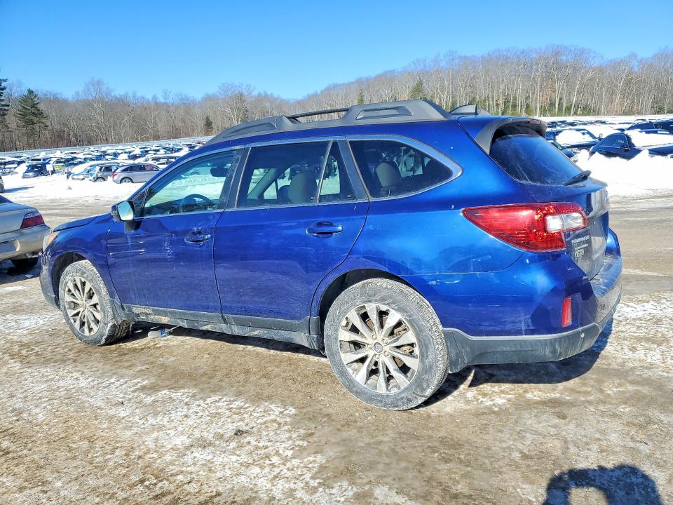 Photo 2 from auction – 2017 SUBARU OUTBACK 2. with VIN 4S4BSANC2H3213534