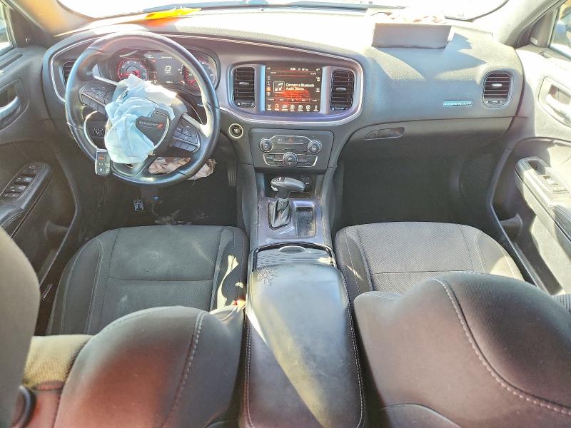 Photo 8 from auction – 2016 DODGE CHARGER with VIN 2C3CDXHG0GH241403