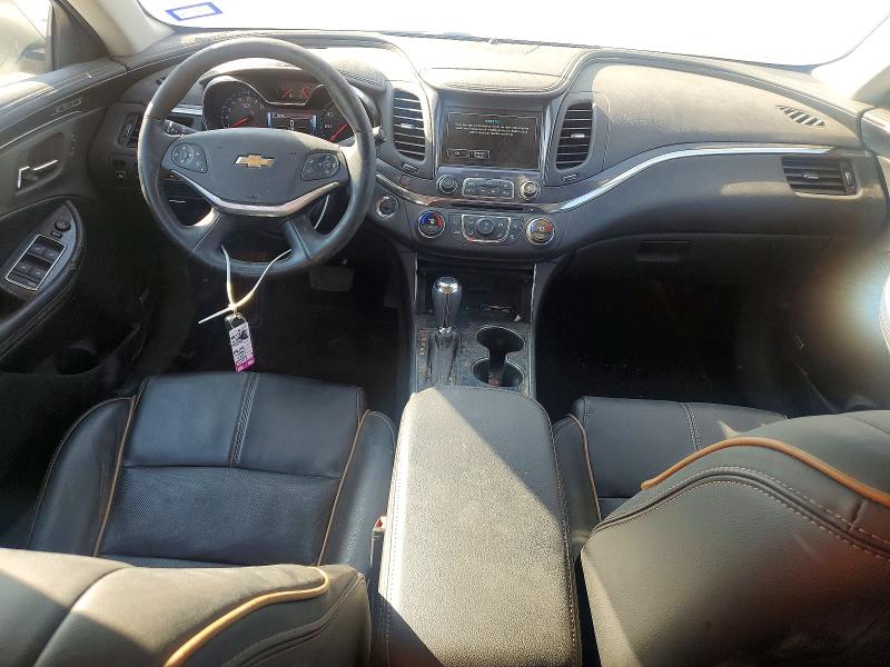 Photo 8 from auction – 2020 CHEVROLET IMPALA with VIN 1G1105S3XLU114960