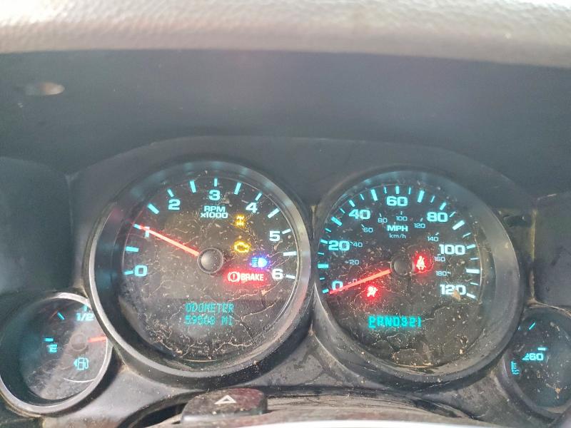 Photo 9 from auction – 2008 CHEVROLET SILVERADO with VIN 1GCEK14048Z149955