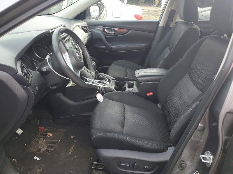 Photo 7 from auction – 2017 NISSAN ROGUE with VIN KNMAT2MV4HP604182