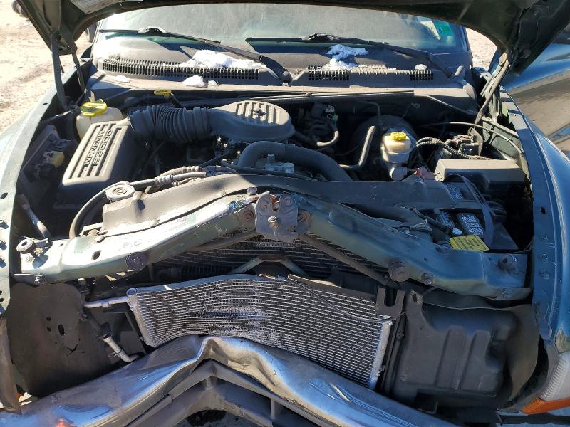 Photo 11 from auction – 1999 DODGE DAKOTA with VIN 1B7GL22Y9XS171090