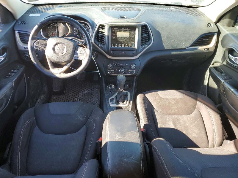 Photo 8 from auction – 2016 JEEP CHEROKEE with VIN 1C4PJMCS9GW111184