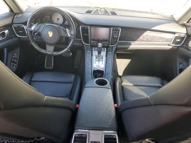 Photo 8 from auction – 2016 PORSCHE PANAMERA with VIN WP0AD2A76GL040558