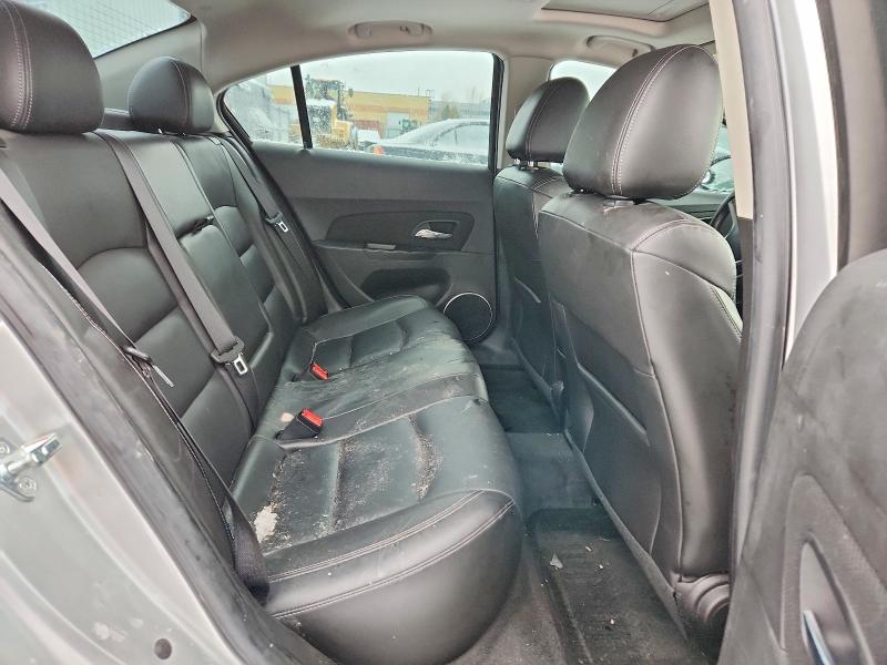 Photo 10 from auction – 2015 CHEVROLET CRUZE with VIN 1G1P75SZ2F7258256
