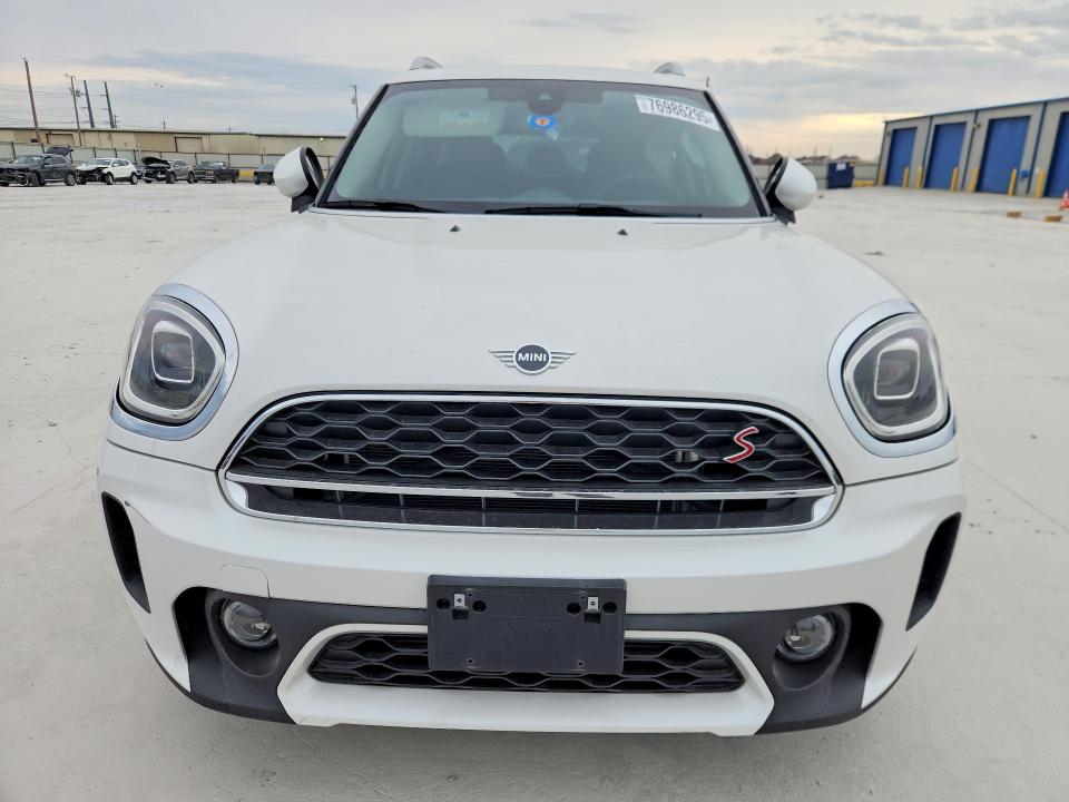 Photo 5 from auction – 2024 MINI COOPER with VIN WMZ53BR07R3R43090