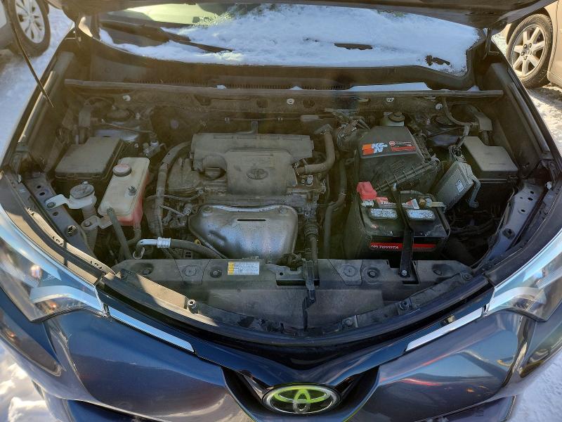 Photo 12 from auction – 2016 TOYOTA RAV4 LIMIT with VIN JTMDFREV0GD183122