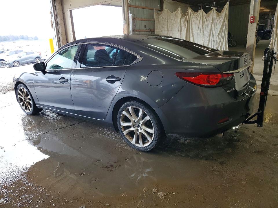 صورة رقم 2 من المزاد - 2016 MAZDA 6 TOURING مع VIN JM1GJ1V54G1422086