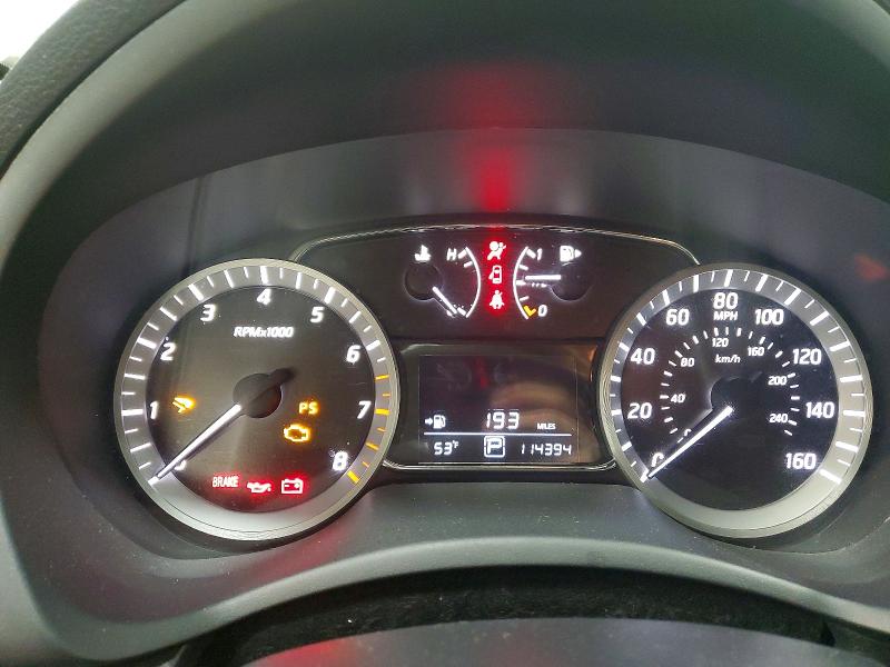 Photo 9 from auction – 2015 NISSAN SENTRA with VIN 3N1AB7AP9FY303850