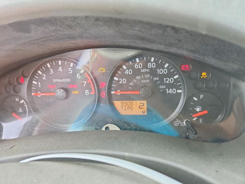 Photo 9 from auction – 2019 NISSAN FRONTIER with VIN 1N6BD0CT8KN742085