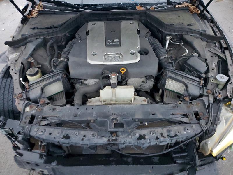 Photo 11 from auction – 2014 INFINITY Q50 with VIN JN1BV7AR2EM706602