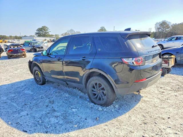 Photo 2 from auction – 2018 LAND ROVER DISCOVERY with VIN SALCP2RX6JH750910