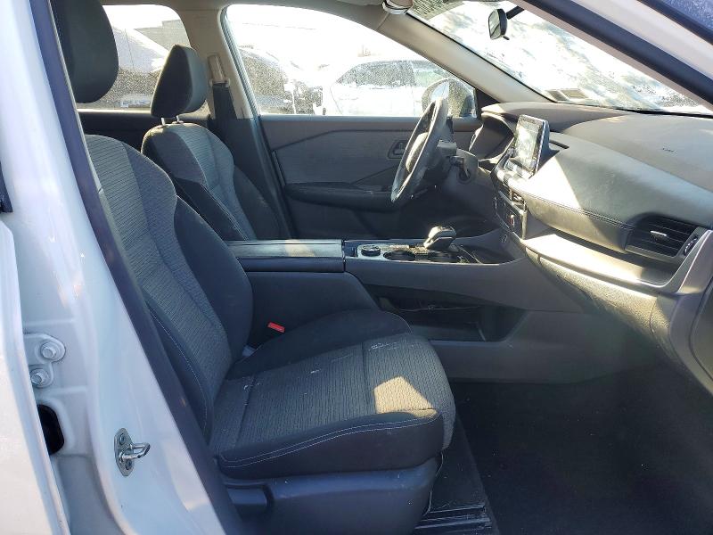 Photo 7 from auction – 2021 NISSAN ROGUE S with VIN 5N1AT3AB6MC692956