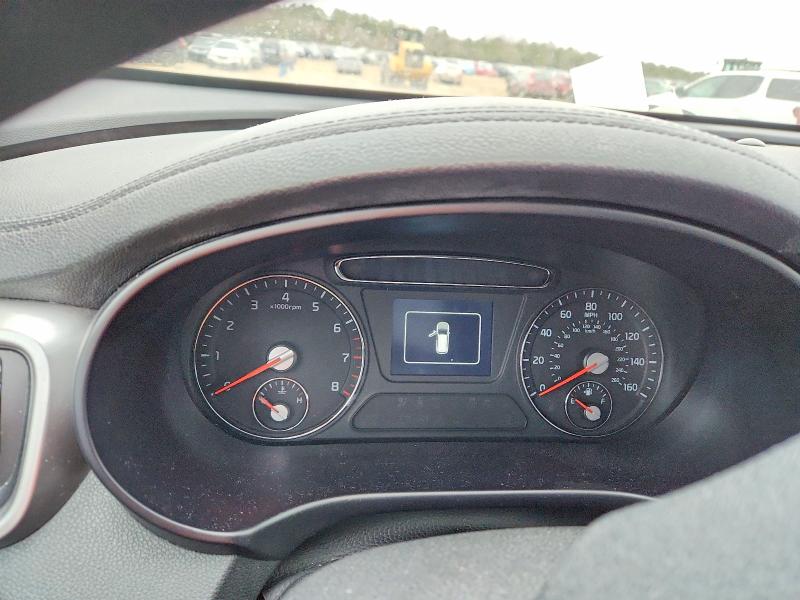 Photo 9 from auction – 2018 KIA SORENTO with VIN 5XYPGDA39JG422810
