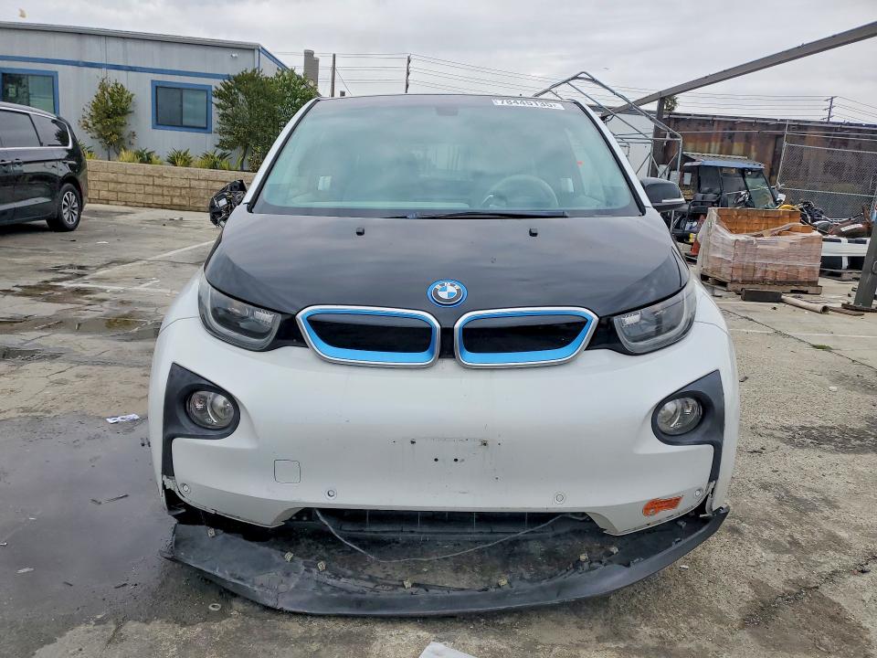 Zdjęcie 5 z aukcji – 2016 BMW I3 z VIN WBY1Z4C50GV506870