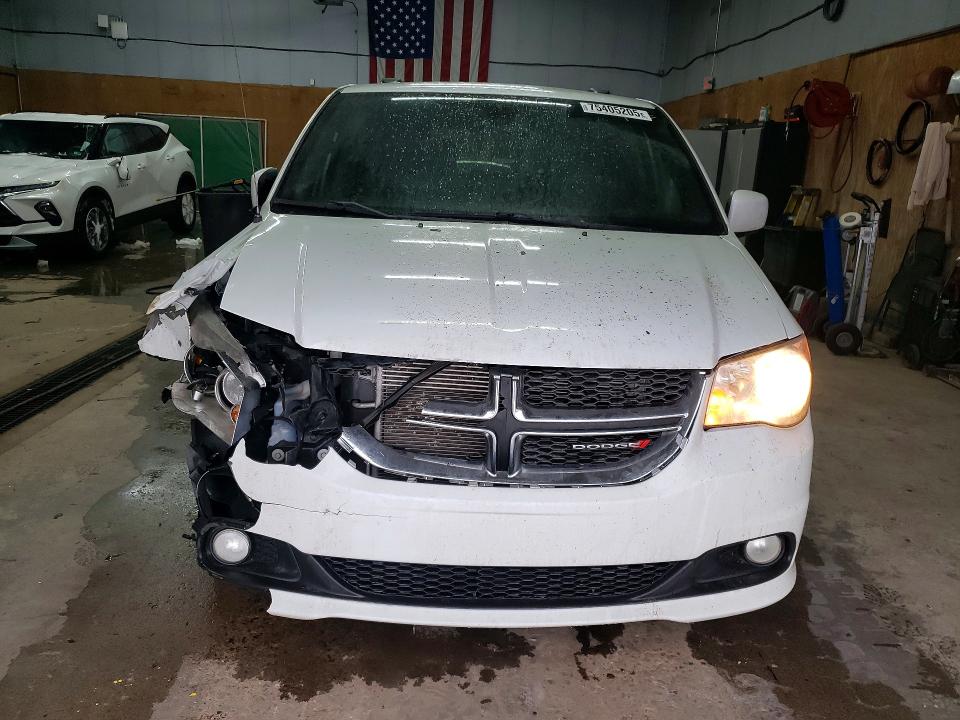 Photo 5 from auction – 2019 DODGE GRAND CARAVAN with VIN 2C4RDGCG5KR585583